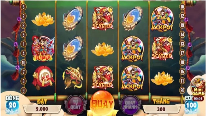 Hướng dẫn tham gia chơi nổ hũ tại J88 hiệu quả