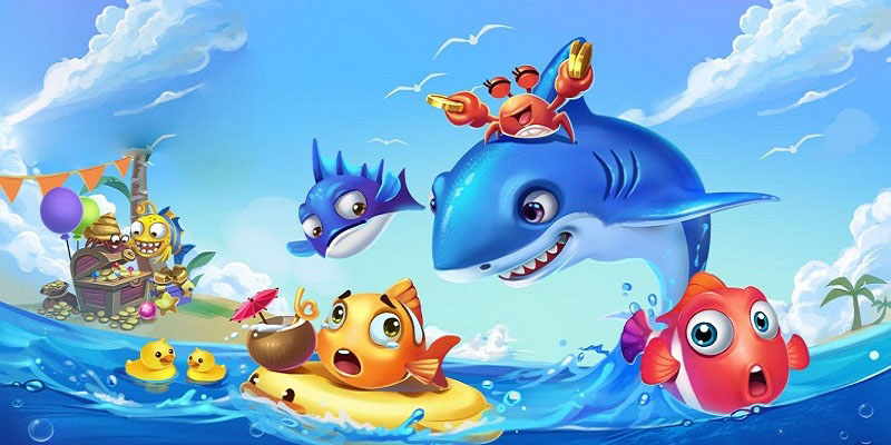 Giới thiệu sảnh cược J88 bắn cá